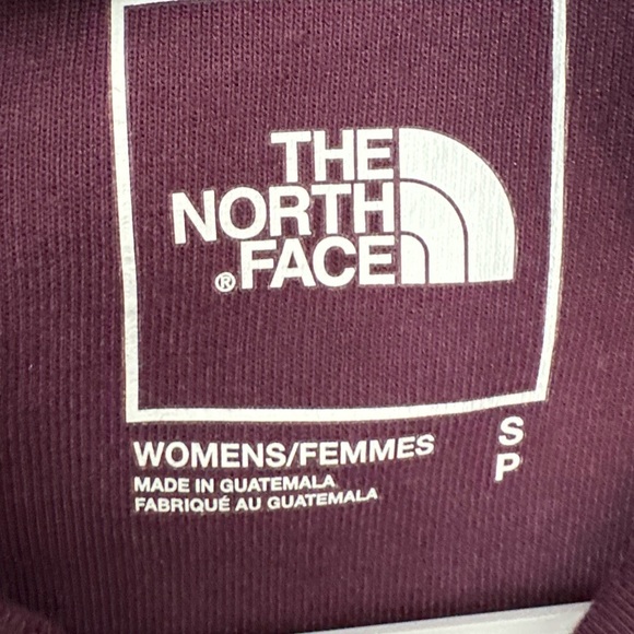 North Face Women’s City Standard double Funnel Neck Sweater - Size Small - Picture 11 of 11
